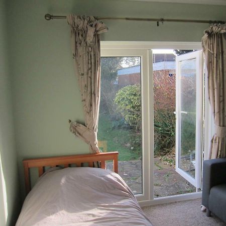 No 9 Villa Bognor Regis Bagian luar foto
