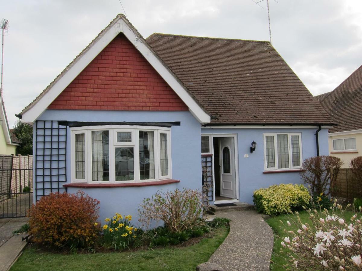 No 9 Villa Bognor Regis Bagian luar foto