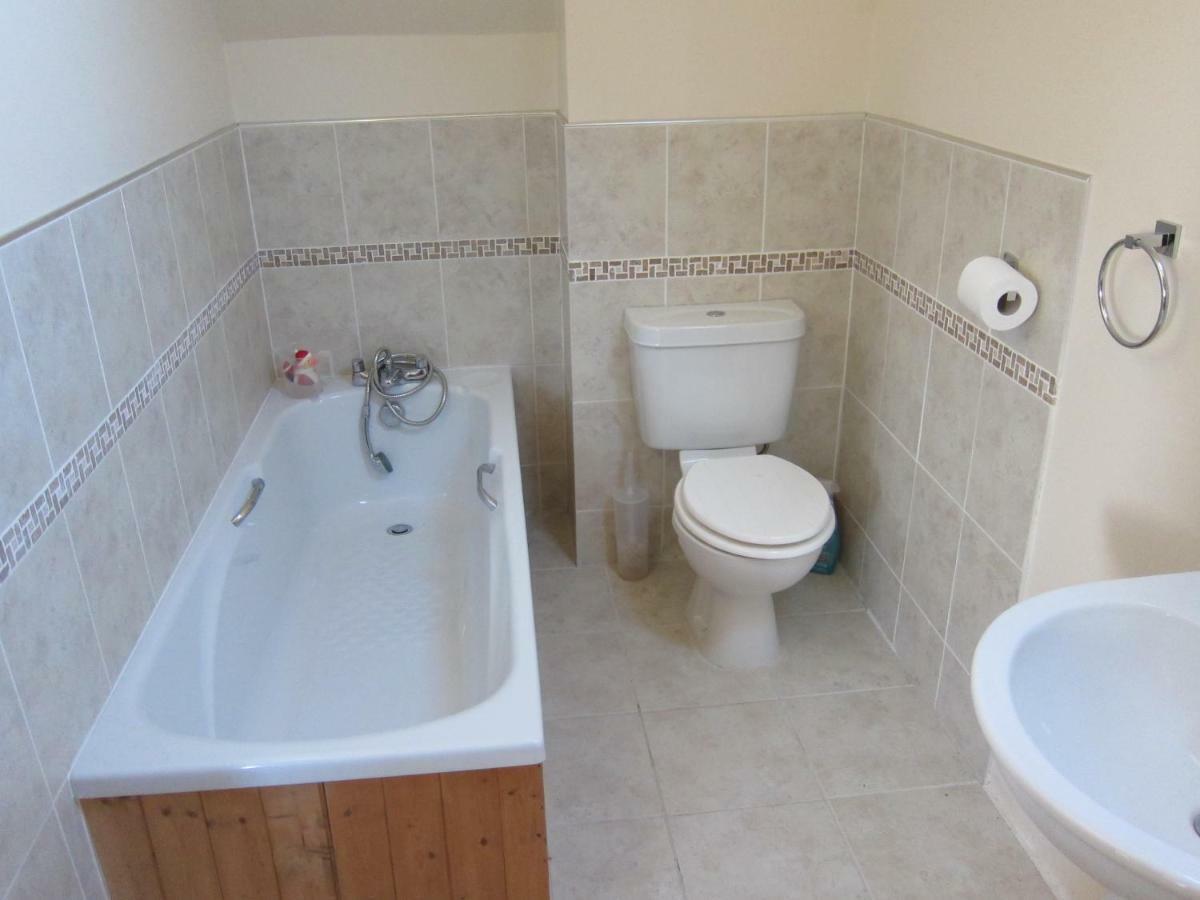 No 9 Villa Bognor Regis Bagian luar foto